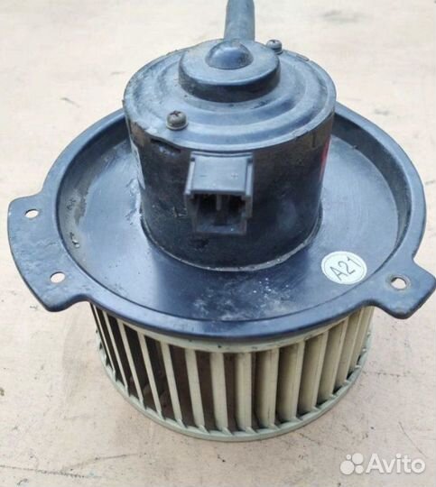 Моторчик печки Chery Fora A21