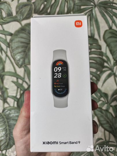 Фитнес-браслет Xiaomi Mi SMART Band 9