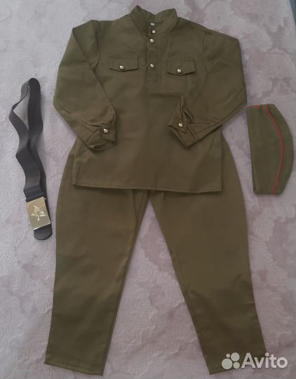 Военная форма на мальчика