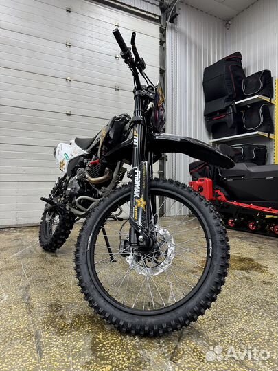 Кроссовый мотоцикл promax MX280 rockstar