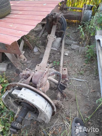 Рама ЗИЛ 130 и др запчасти