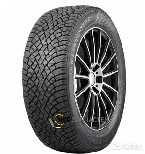 Nokian Tyres Hakkapeliitta R5 225/65 R17 106R