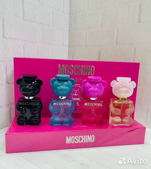 Мишки из набора поштучно