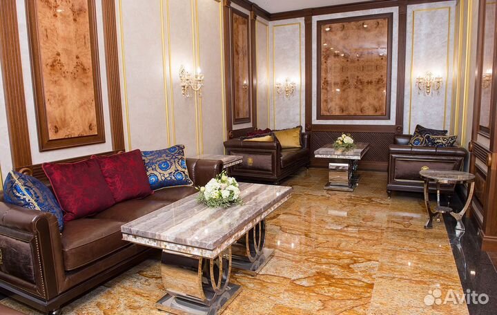 Новогодняя ночь в банкетном зале Триумф Холл