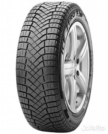 Pirelli Ice Zero FR 255/55 R19 111H