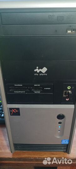 Продам компьютер пк