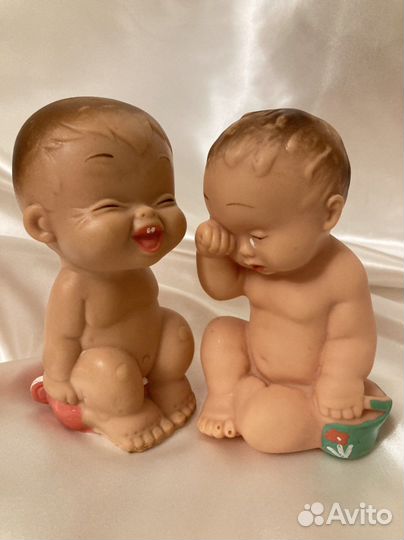 Игрушки СССР