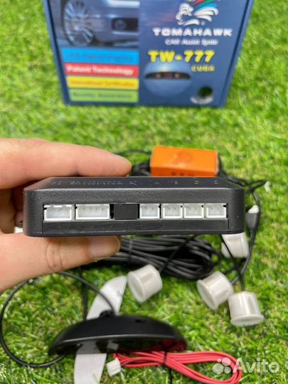 Парктроник для авто