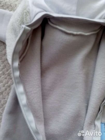 Комбинезон утепленный 68