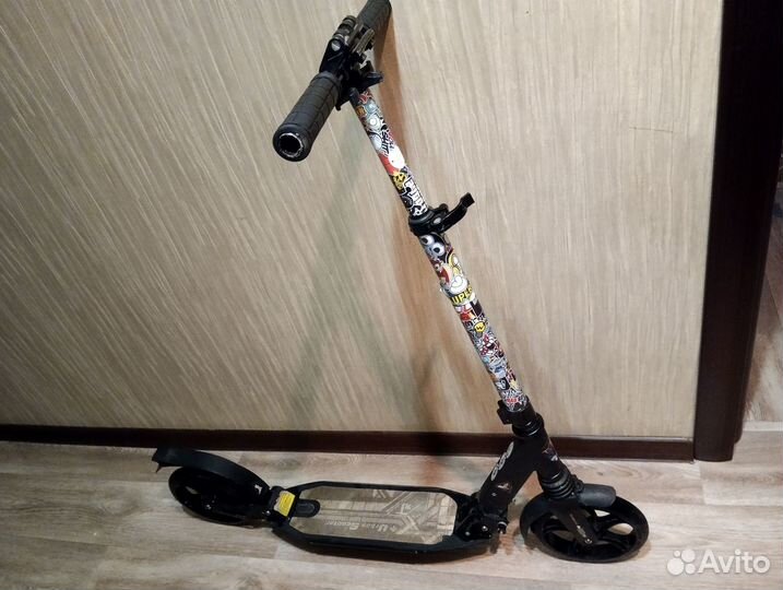Самокат urban scooter