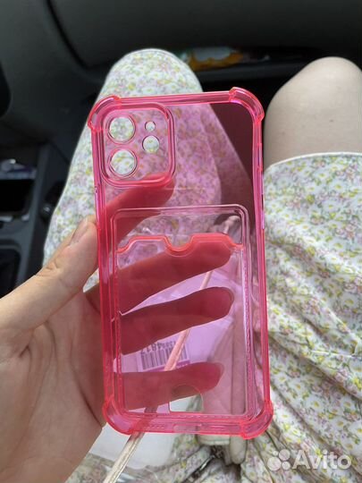 Чехол на iPhone 12