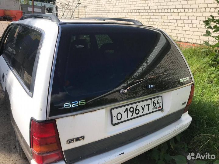 Mazda 626 универсал