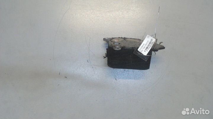 Теплообменник Ford Fiesta, 2011