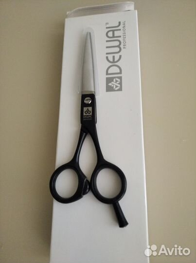 Ножницы парикмахерские прямые Dewal