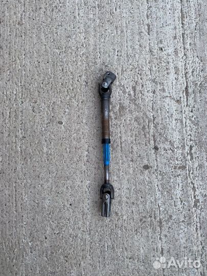 Рулевой карданчик Kia Soul wagon - 5DR 5P G4FC