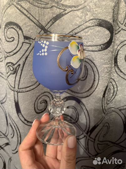 Графин/ кувшин с бокалами