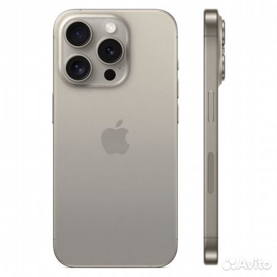 iPhone 15 Pro, 128 ГБ