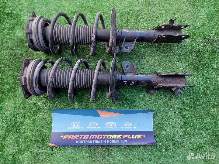 Стойки передние Nissan X-trail T31