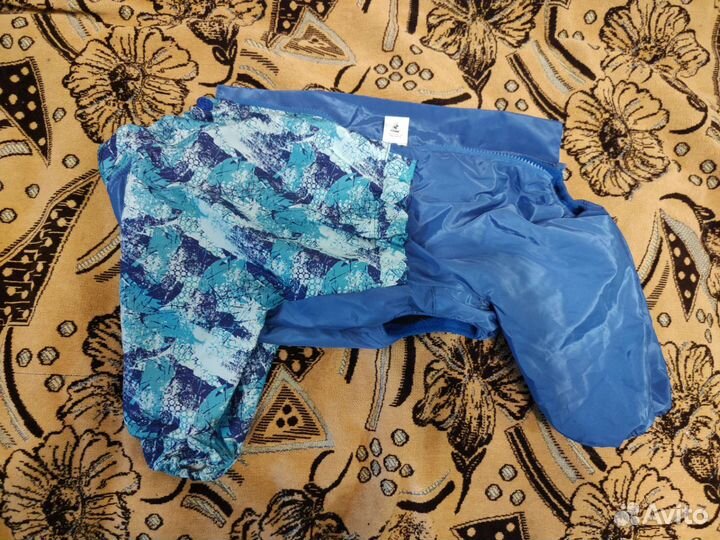 Комбинезон демисезонный на мальчика