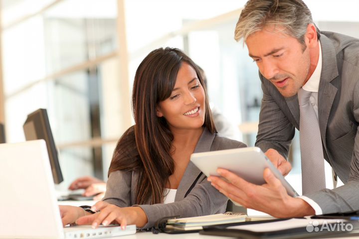 Бизнес ассистент / помощник руководителя