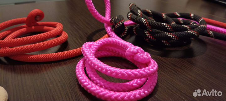 Скакалки для гимнастики