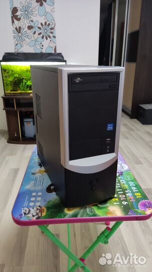Игровой системный блок