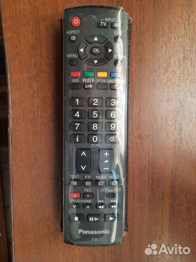 Пульт ду panasonic