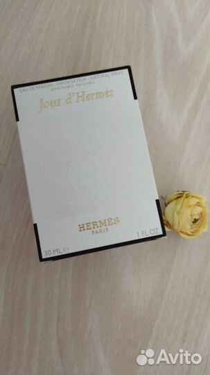 Туалетная вода Jour d'Hermes 30 мл