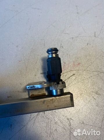 Форсунка Lifan Solano 1