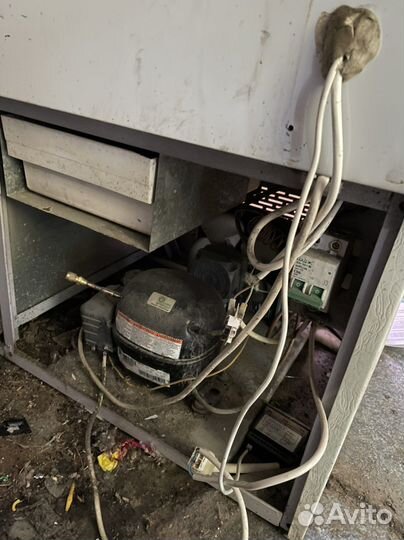 Холодильник бу