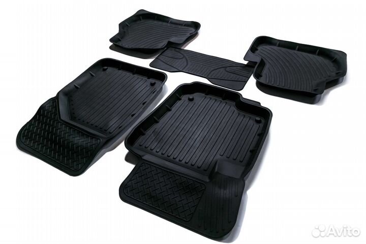 Ковры для автомобиля VW Passat/ T5 (2,3,7,8,9м)