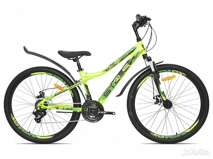 Велосипед 26 Stels Navigator 510 MD