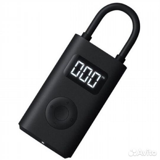 Умный насос Xiaomi Mijia Electric Pump 2 (mjcqb06