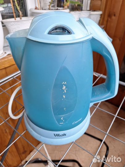 Чайник электрический