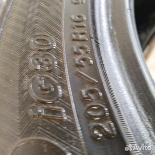 Yokohama Ice Guard IG30 205/55 R16