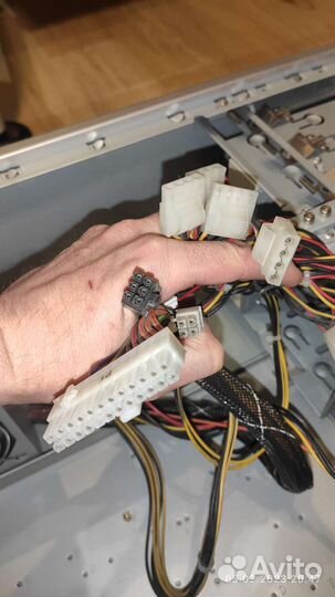 Комплект для сборки AMD 8 ядер озу 8 Гб socket am3