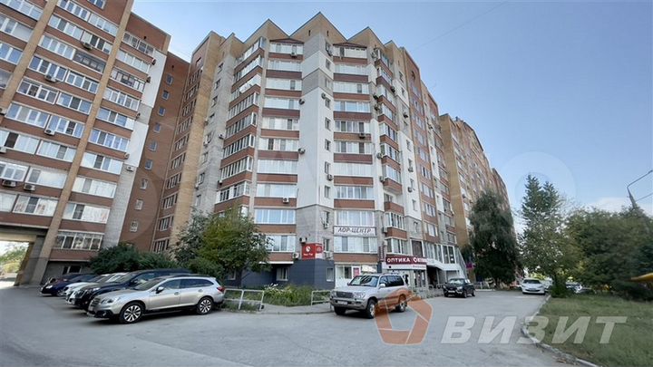 Офис с отдельным входом и парковкой