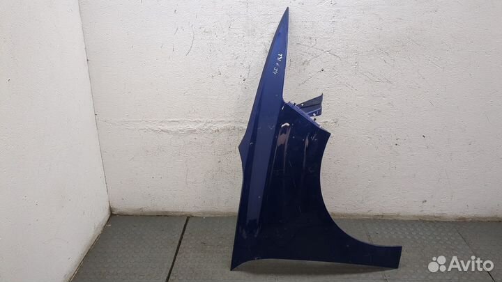 Крыло Citroen C4 Picasso, 2016