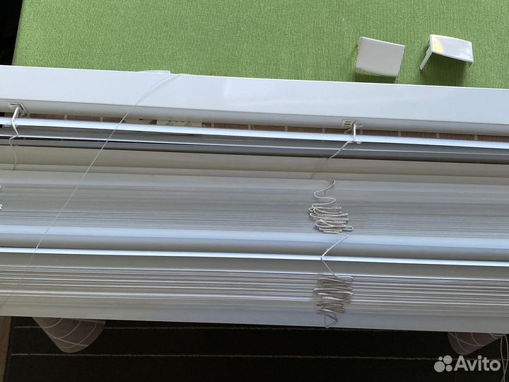 Жалюзи горизонтальные бу пакет