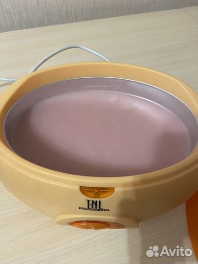 Парафиновая ванночка для рук и ног TNL