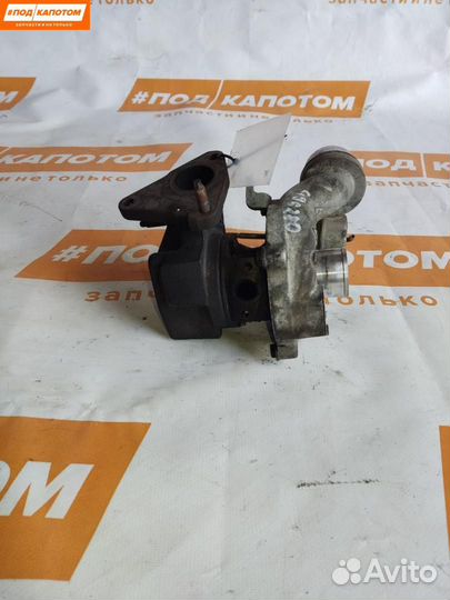 Турбина Renault Megane 3 (2008 - 2014)