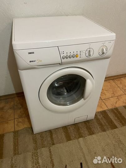 Стиральная машина zanussi fe1002