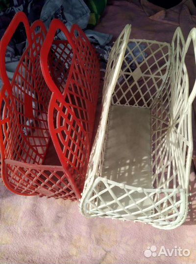 Советская пластиковая сумка