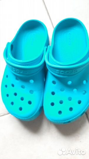 Кроксы оригинальные Crocs с13
