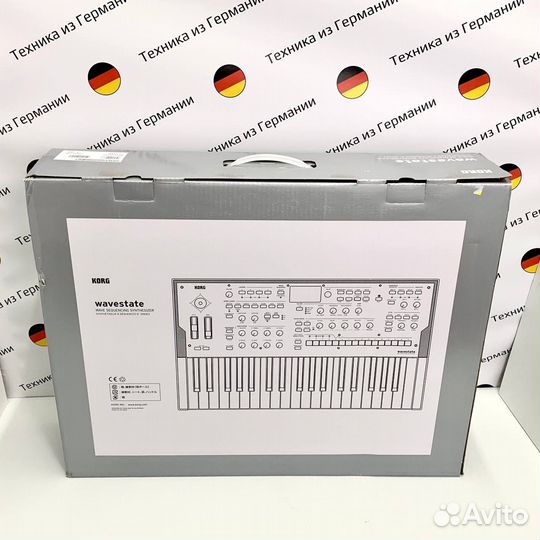 Синтезатор Korg Wavestate