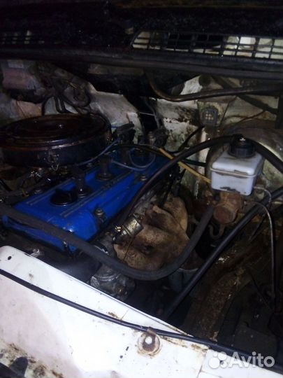 Двигатель змз 406 карбюратор