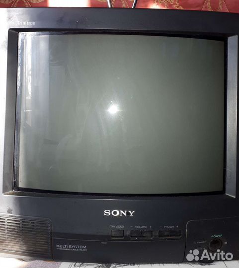 Телевизор Sony