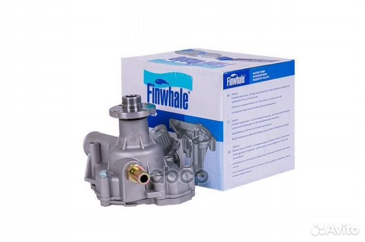 Помпа UAZ 469/3151 WP421 Finwhale