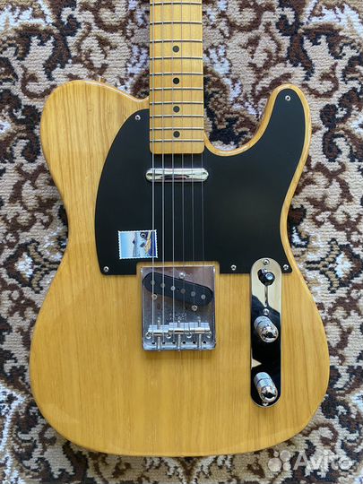Fender telecaster 50's classic series japan