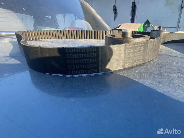 Ремень грм VAG